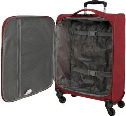 Trolley cabina Roll Road Royce Rosso Scuro