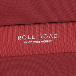 Trolley cabina Roll Road Royce Rosso Scuro