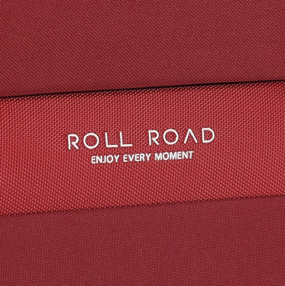 Trolley cabina Roll Road Royce Rosso Scuro