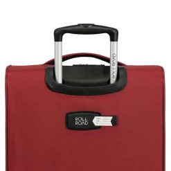 Trolley cabina Roll Road Royce Rosso Scuro
