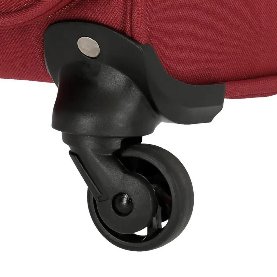 Trolley cabina Roll Road Royce Rosso Scuro
