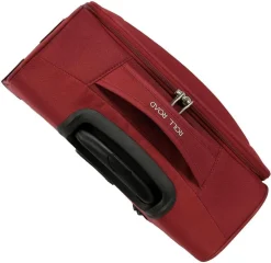 Trolley cabina Roll Road Royce Rosso Scuro
