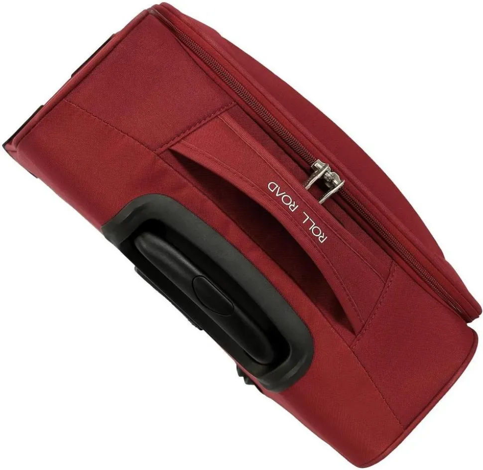 Trolley cabina Roll Road Royce Rosso Scuro