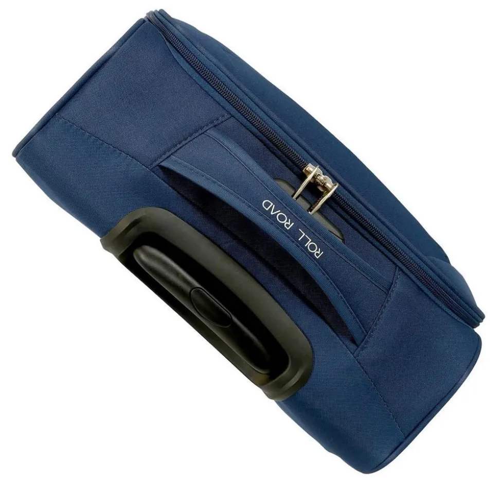 Trolley cabina Roll Road Royce Blu