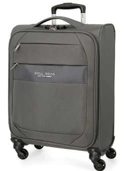 Trolley cabina Roll Road Royce Grigio