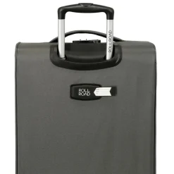 Trolley cabina Roll Road Royce Grigio