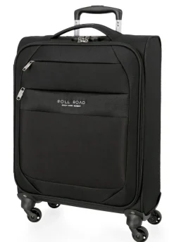 Trolley cabina Roll Road Royce Nero