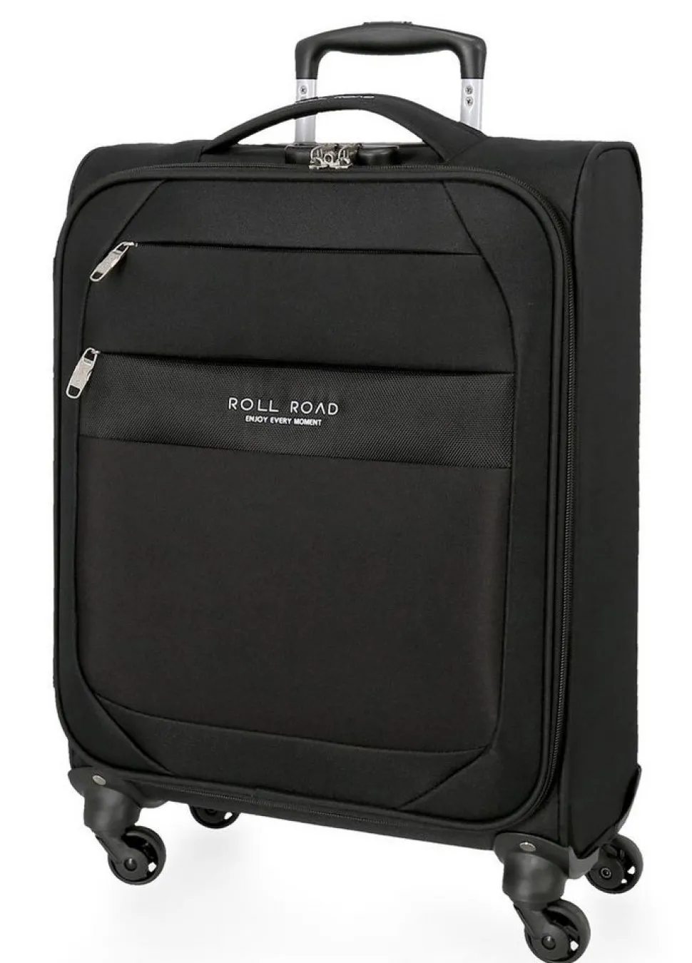 Trolley cabina Roll Road Royce Nero