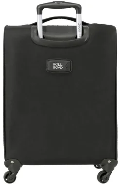 Trolley cabina Roll Road Royce Nero