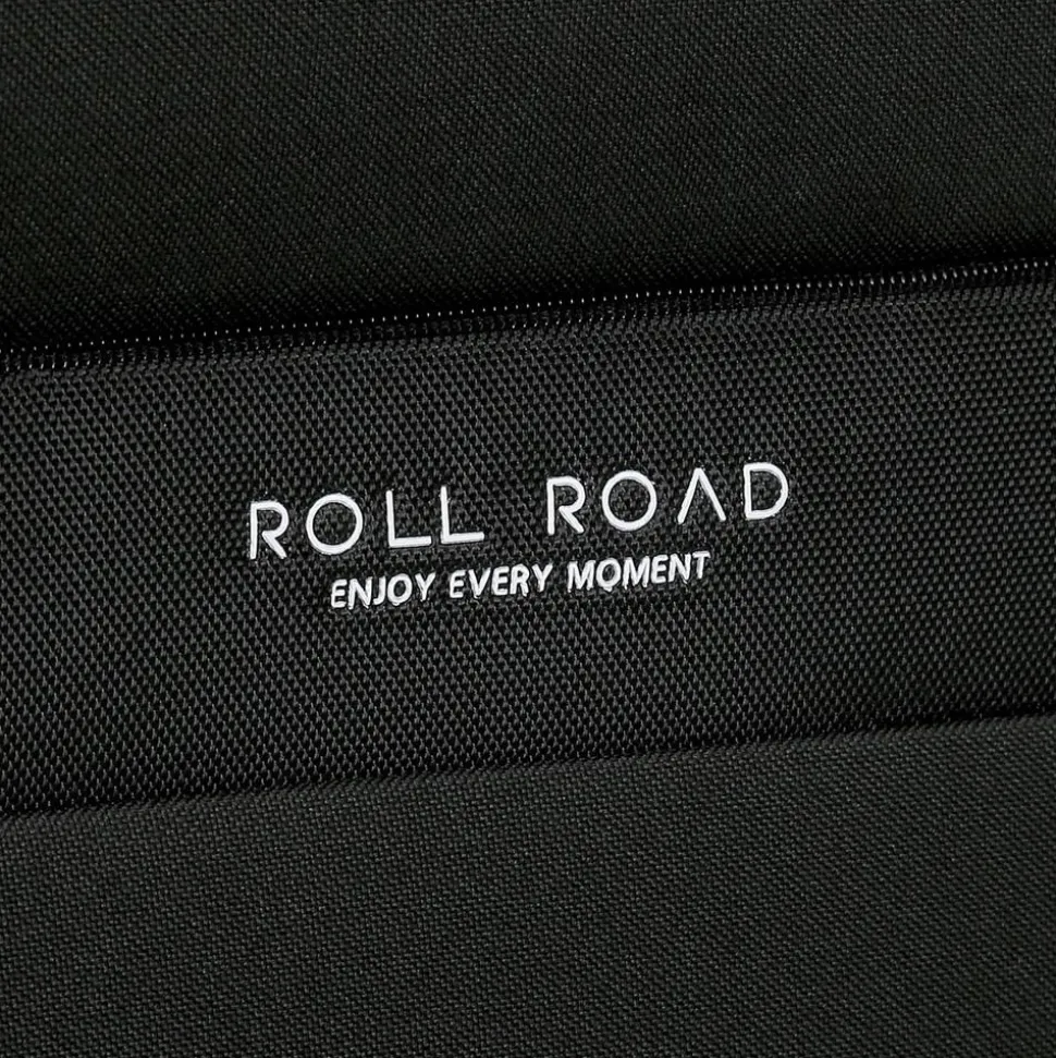 Trolley cabina Roll Road Royce Nero