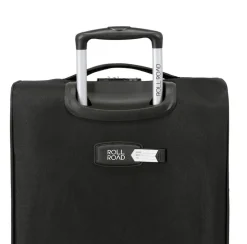 Trolley cabina Roll Road Royce Nero