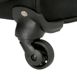 Trolley cabina Roll Road Royce Nero