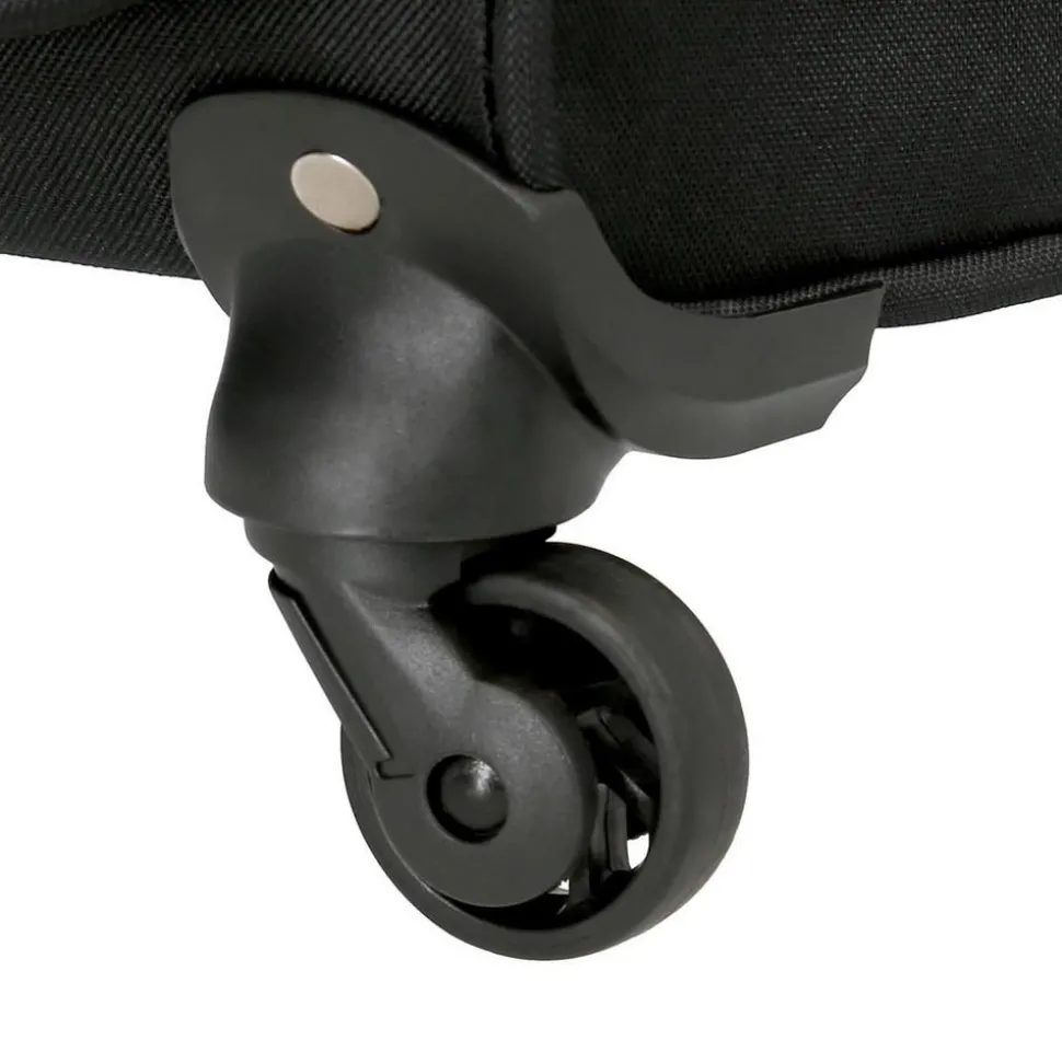 Trolley cabina Roll Road Royce Nero