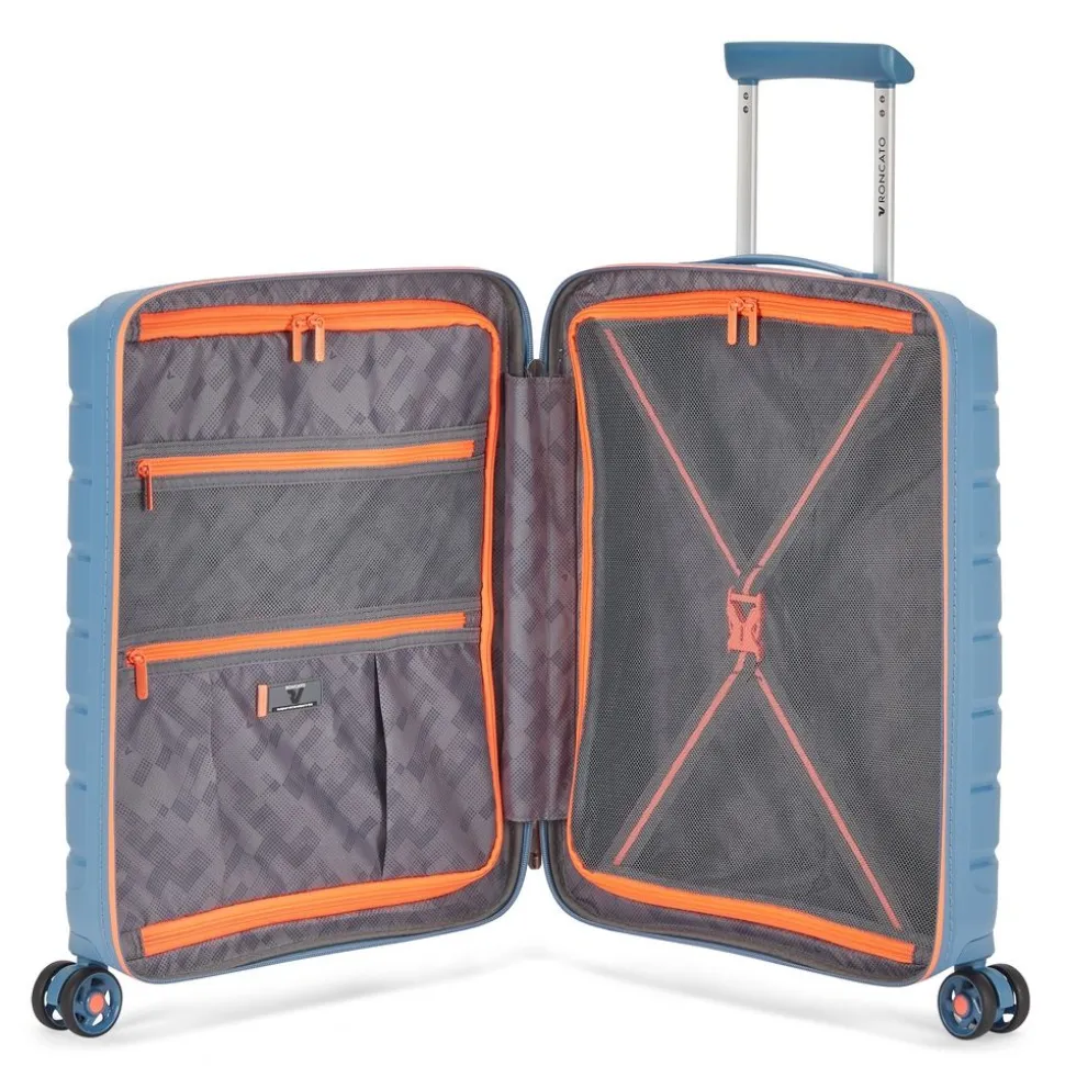 Trolley cabina Roncato B-Flying Neon 7983 Avio