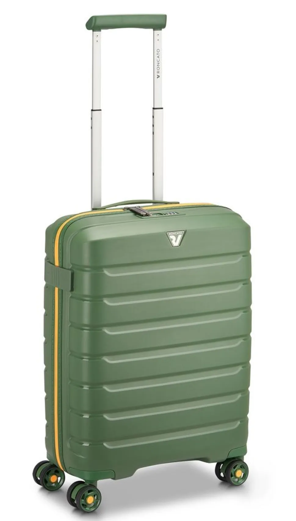 Trolley cabina Roncato B-Flying Neon 7983 Verde Militare