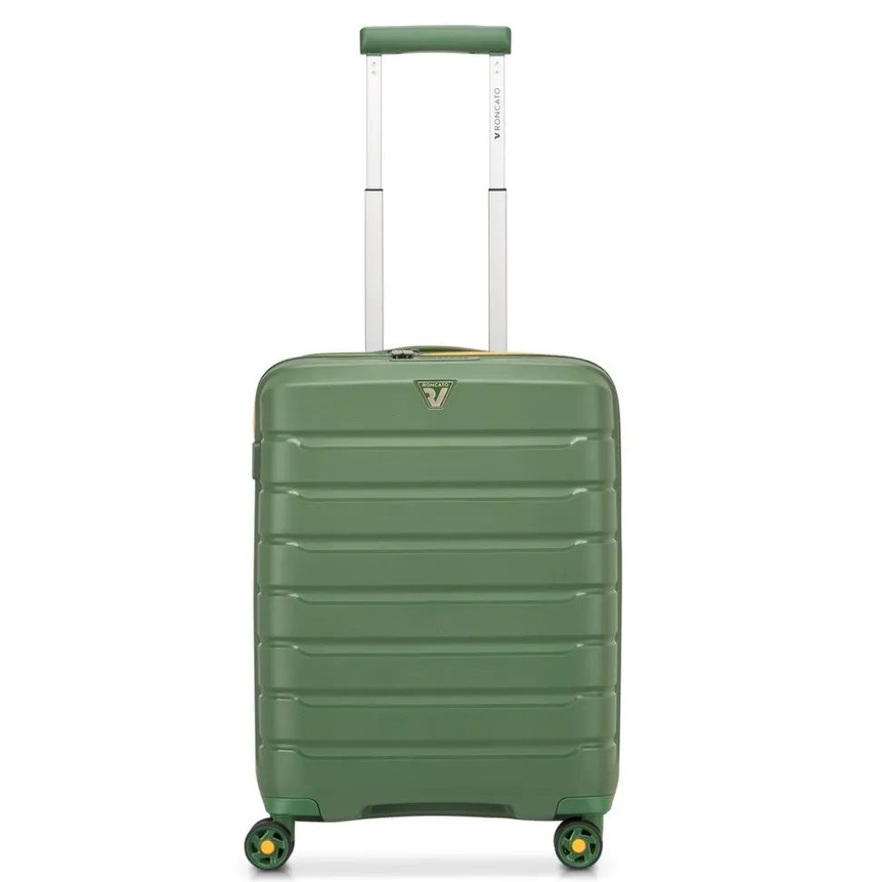 Trolley cabina Roncato B-Flying Neon 7983 Verde Militare