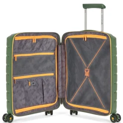 Trolley cabina Roncato B-Flying Neon 7983 Verde Militare