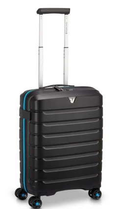 Trolley cabina Roncato B-Flying Neon 7983 Nero