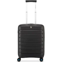 Trolley cabina Roncato B-Flying Neon 7983 Nero