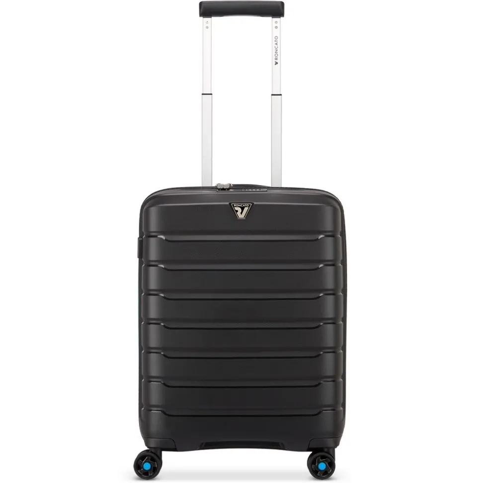 Trolley cabina Roncato B-Flying Neon 7983 Nero
