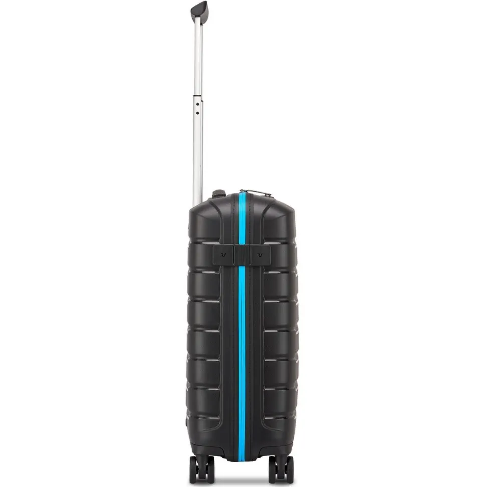 Trolley cabina Roncato B-Flying Neon 7983 Nero