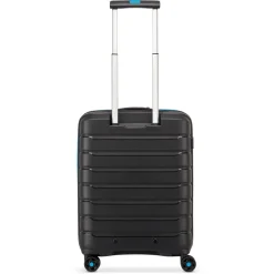 Trolley cabina Roncato B-Flying Neon 7983 Nero