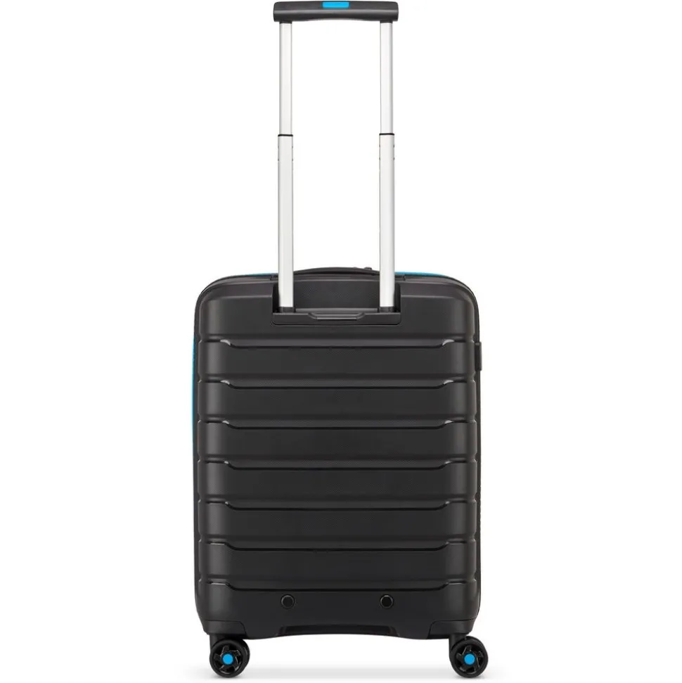 Trolley cabina Roncato B-Flying Neon 7983 Nero