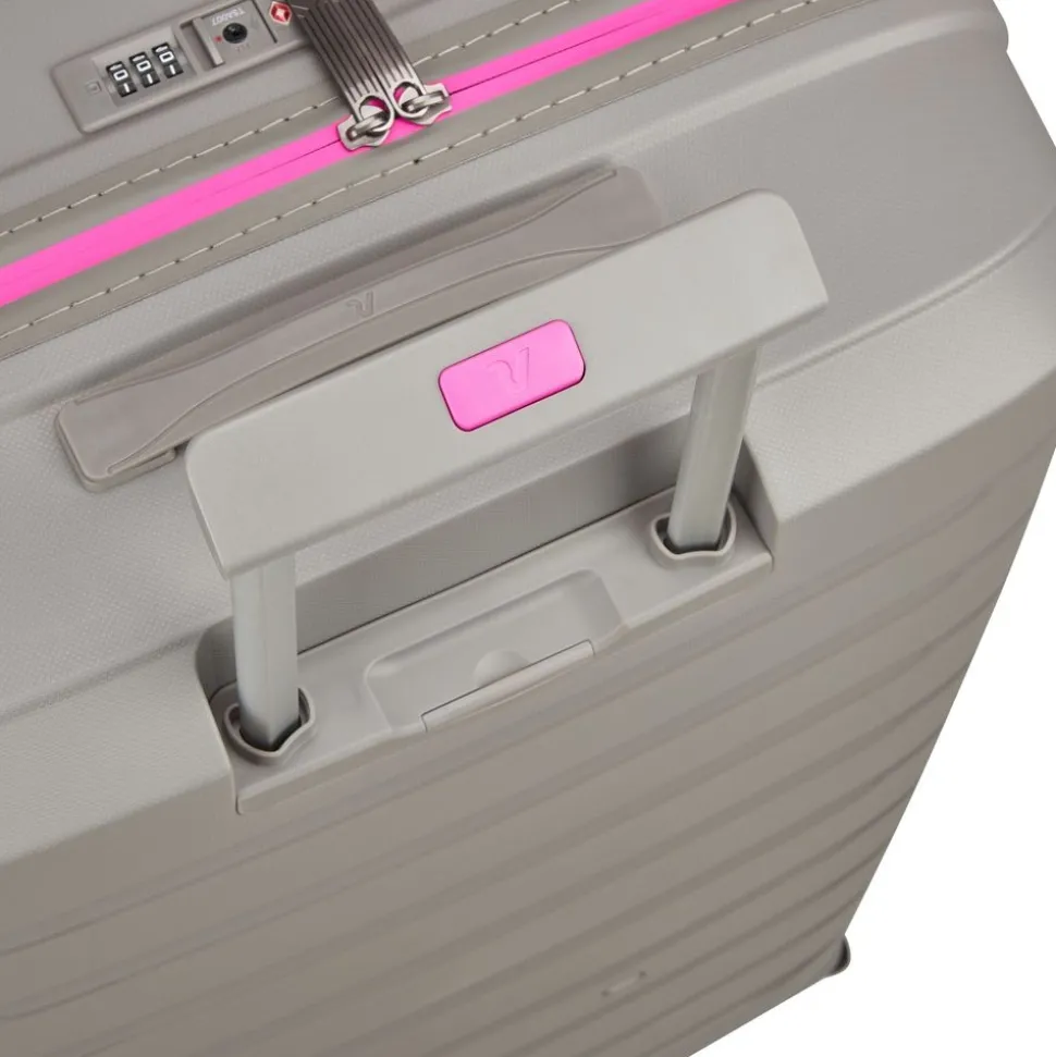 Trolley cabina Roncato B-Flying Neon 7983 Grigio