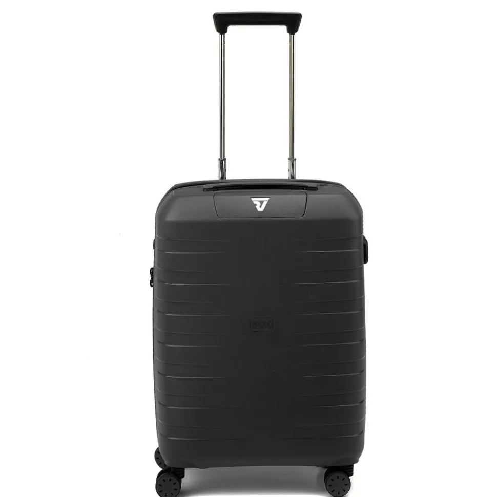 Trolley cabina Roncato BOX Sport 2.0 5533 Nero