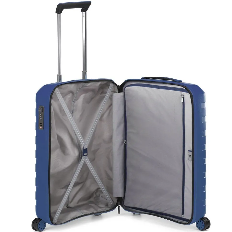 Trolley cabina Roncato BOX Sport 2.0 5533 Navy