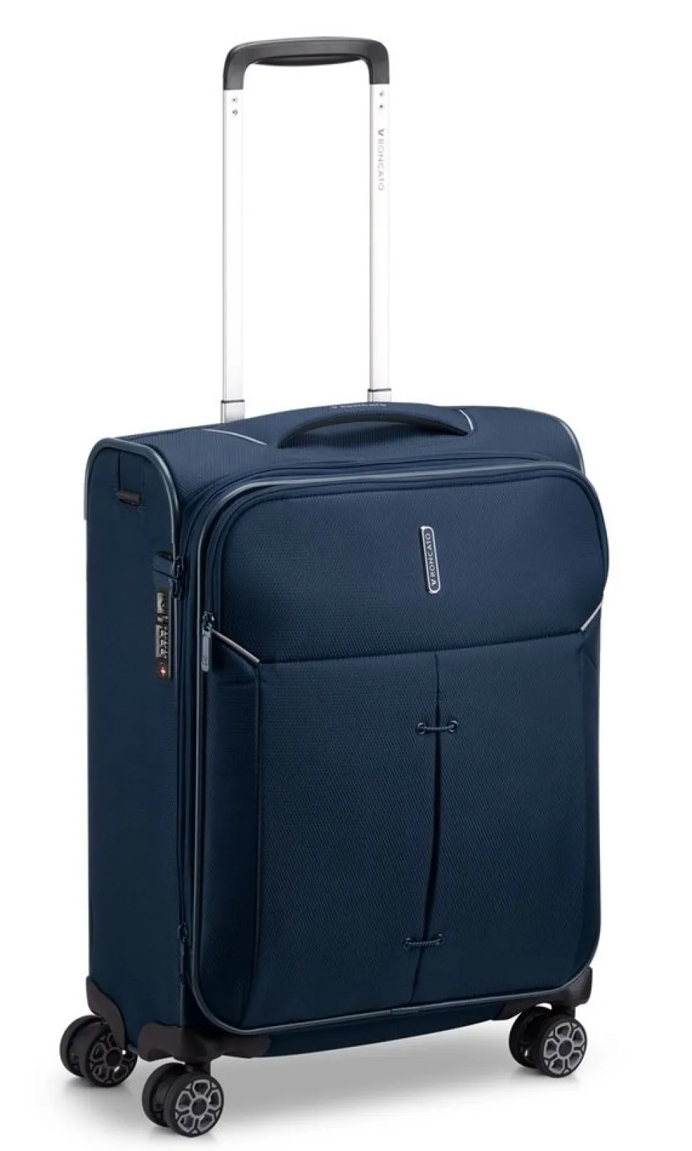 Trolley cabina Roncato Ironik 2.0 5303 Blu Notte