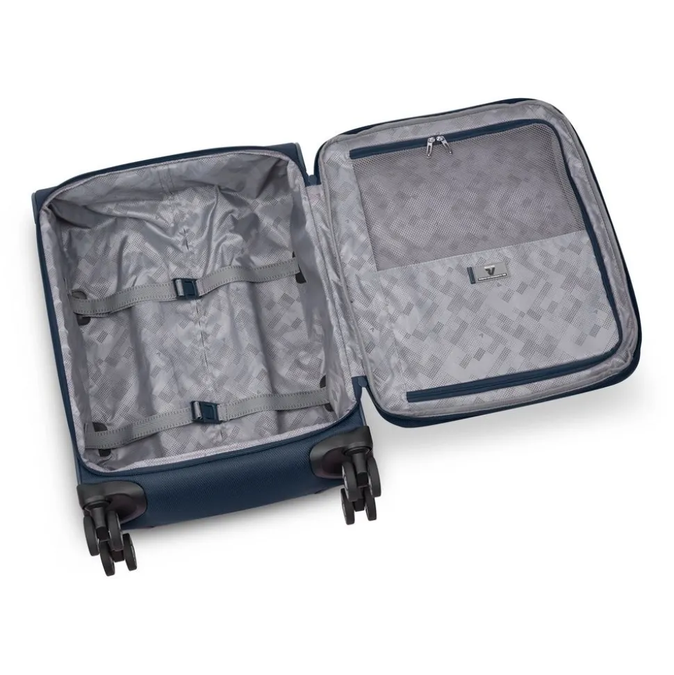 Trolley cabina Roncato Ironik 2.0 5303 Blu Notte
