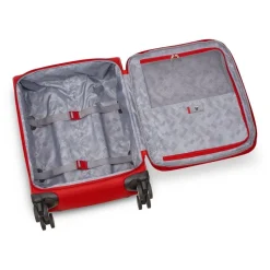 Trolley cabina Roncato Ironik 2.0 5303 Rosso