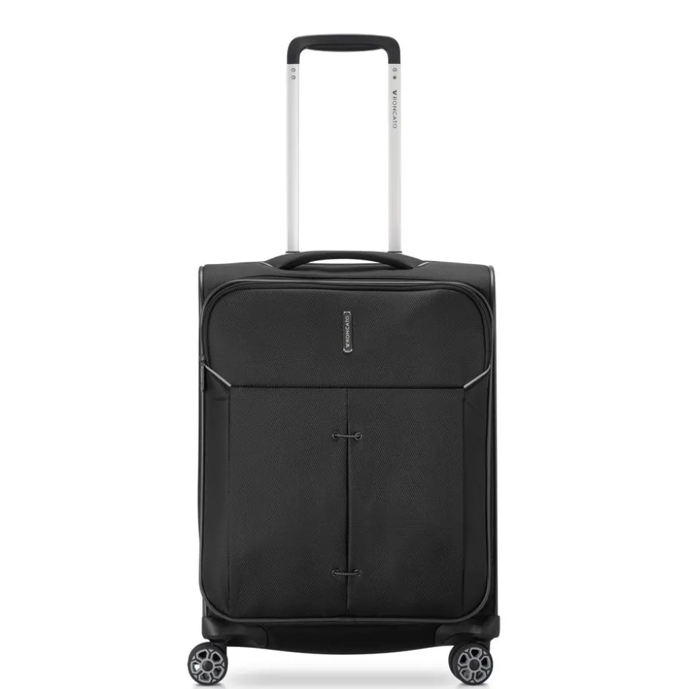 Trolley cabina Roncato Ironik 2.0 5303 Nero