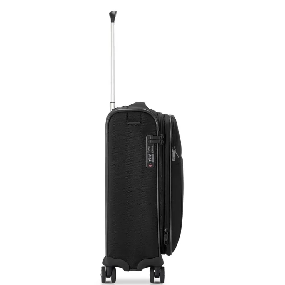 Trolley cabina Roncato Ironik 2.0 5303 Nero