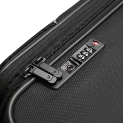 Trolley cabina Roncato Ironik 2.0 5303 Nero