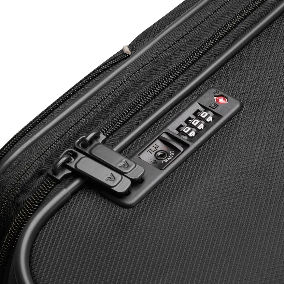 Trolley cabina Roncato Ironik 2.0 5303 Nero