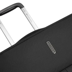 Trolley cabina Roncato Ironik 2.0 5303 Nero