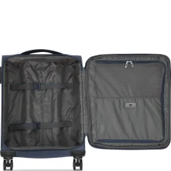 Trolley cabina Roncato Jazz 4.0 4643 Blu Notte
