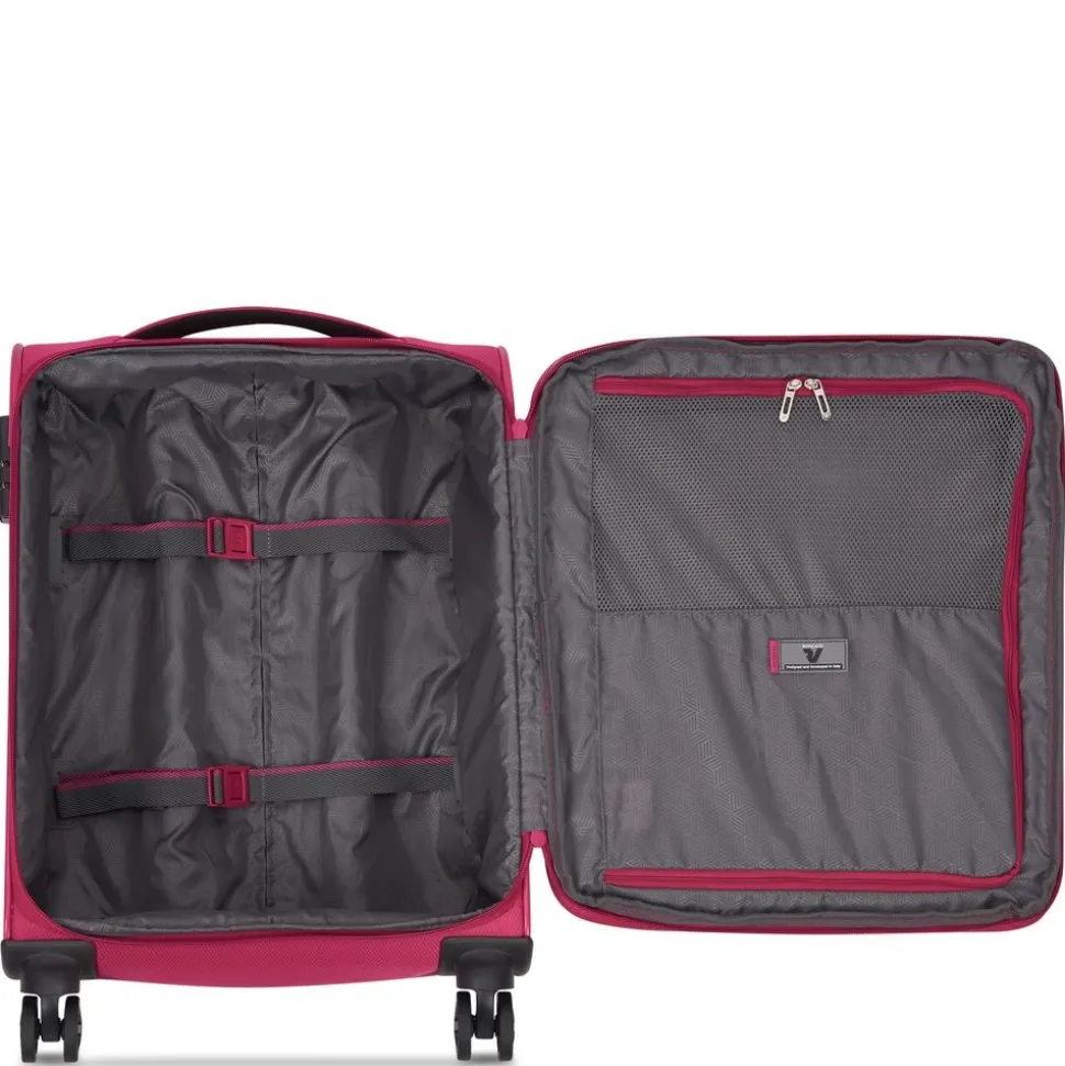 Trolley cabina Roncato Jazz 4.0 4643 Magenta