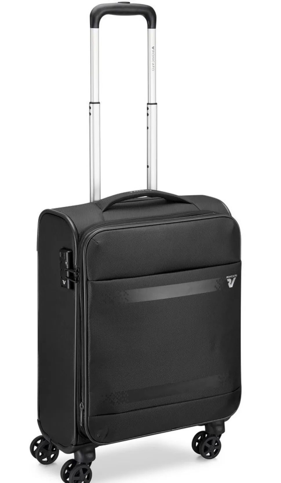 Trolley cabina Roncato Jazz 4.0 4643 Nero