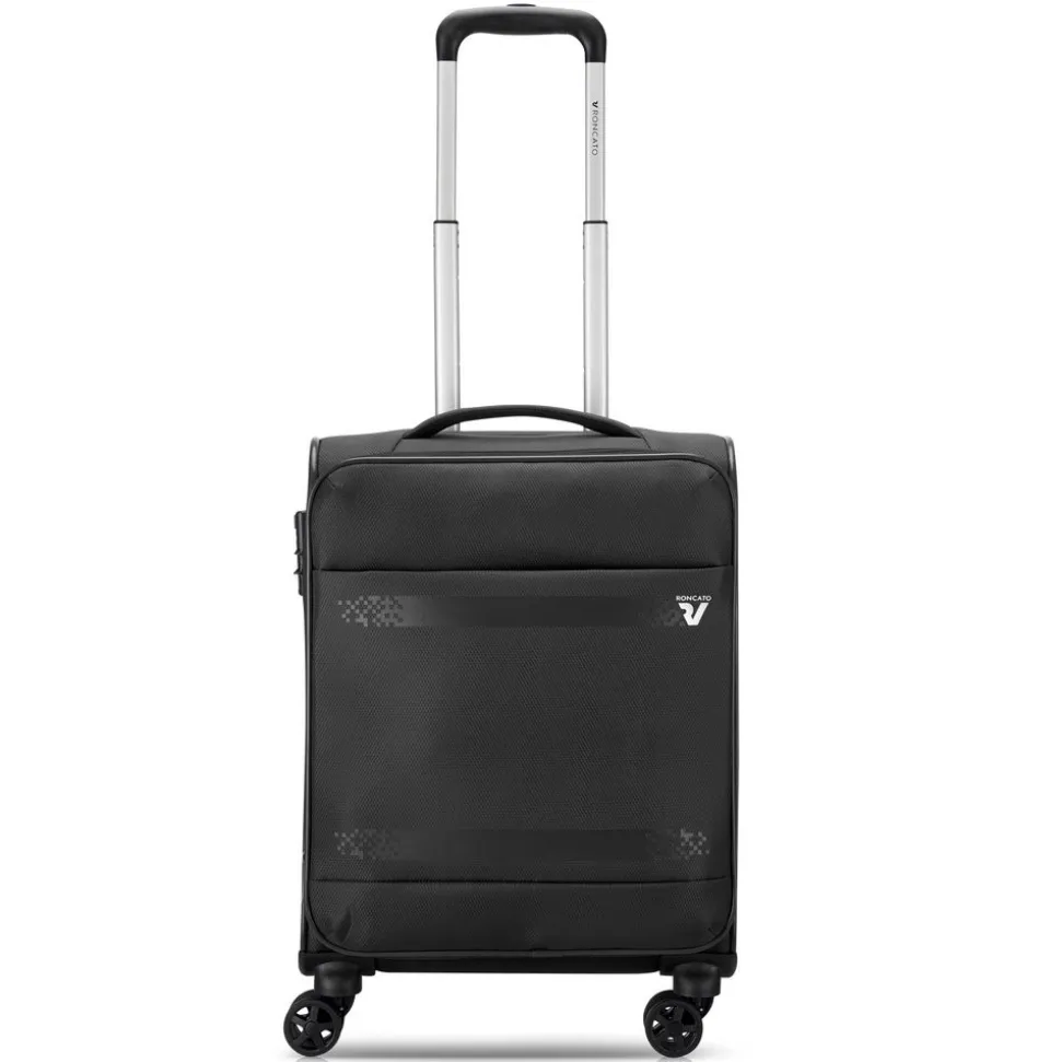 Trolley cabina Roncato Jazz 4.0 4643 Nero