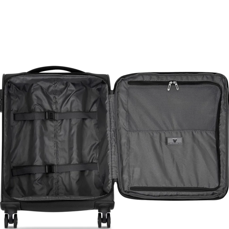 Trolley cabina Roncato Jazz 4.0 4643 Nero