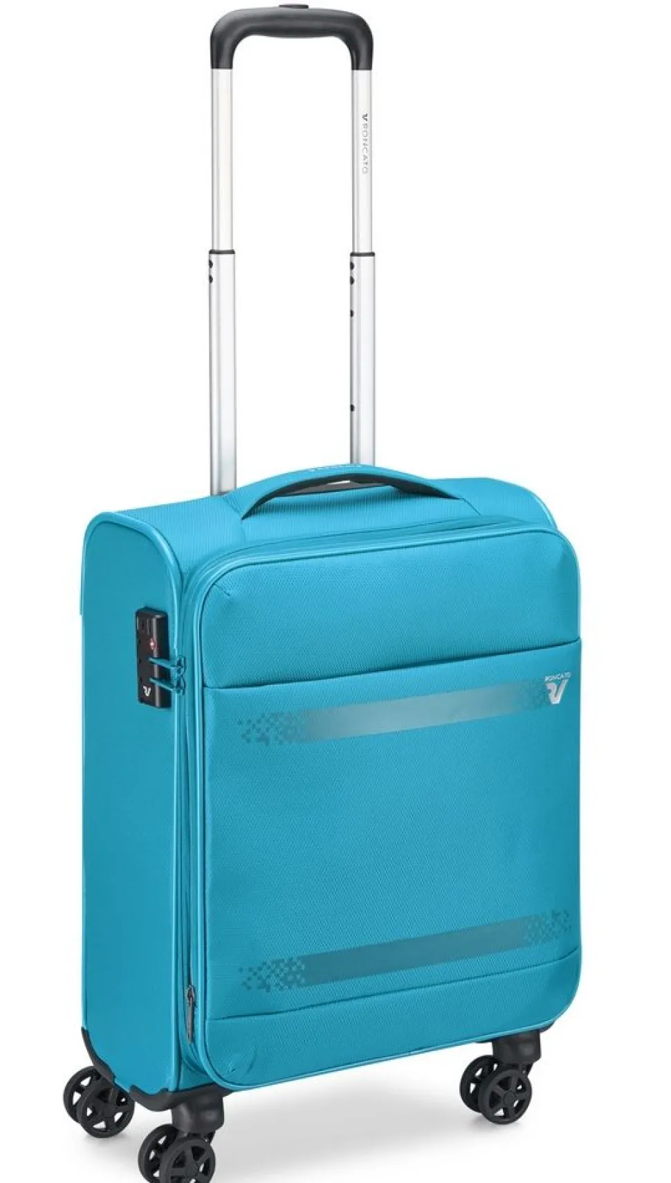 Trolley cabina Roncato Jazz 4.0 4643 Turchese
