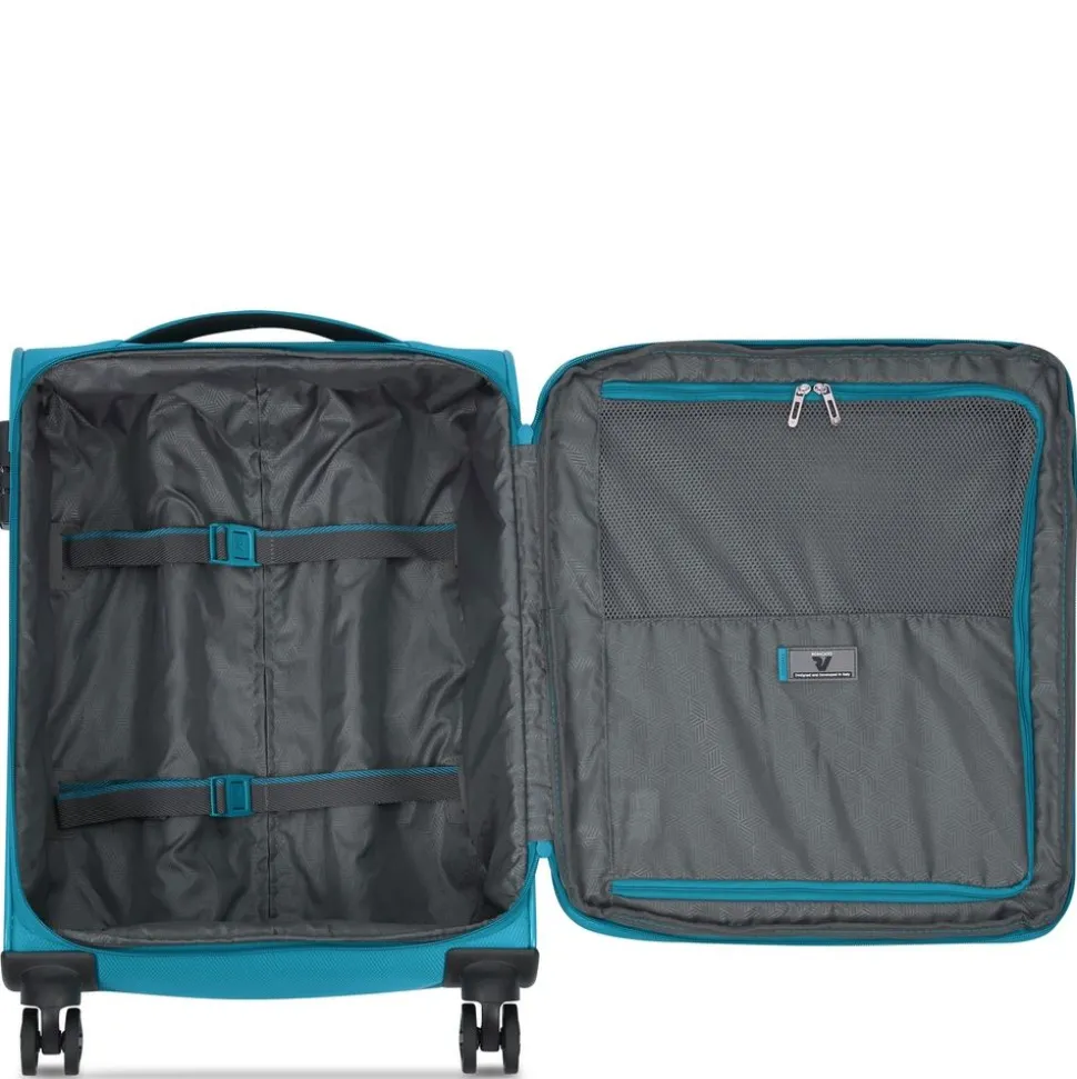 Trolley cabina Roncato Jazz 4.0 4643 Turchese