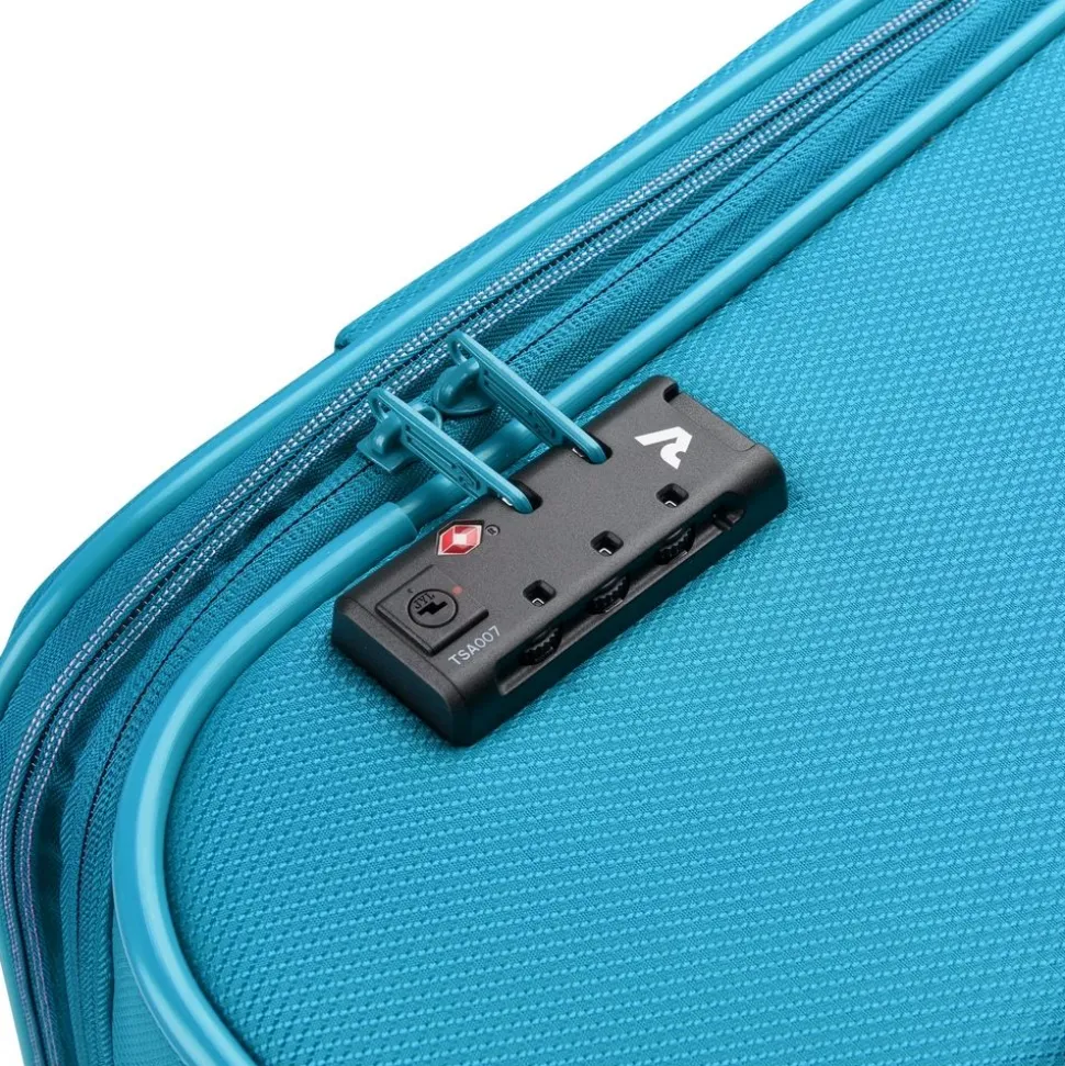 Trolley cabina Roncato Jazz 4.0 4643 Turchese