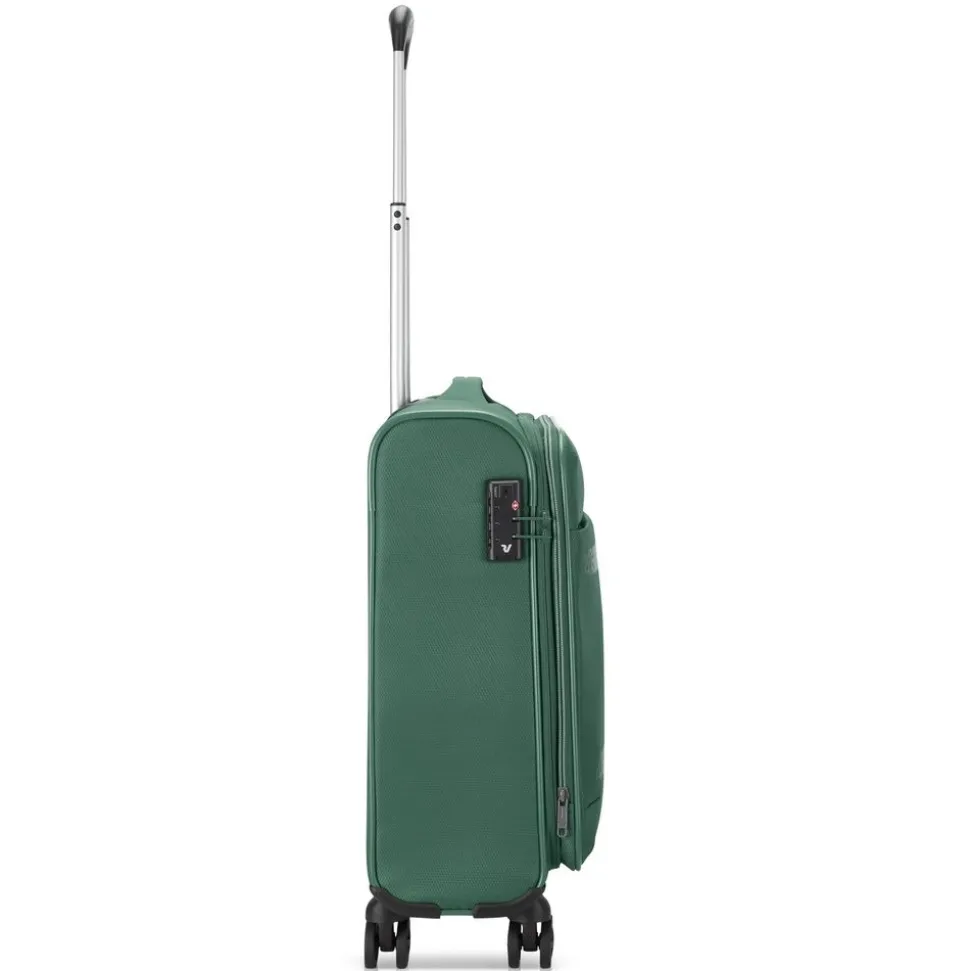 Trolley cabina Roncato Jazz 4.0 4643 Verde Bottiglia