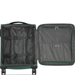 Trolley cabina Roncato Jazz 4.0 4643 Verde Bottiglia