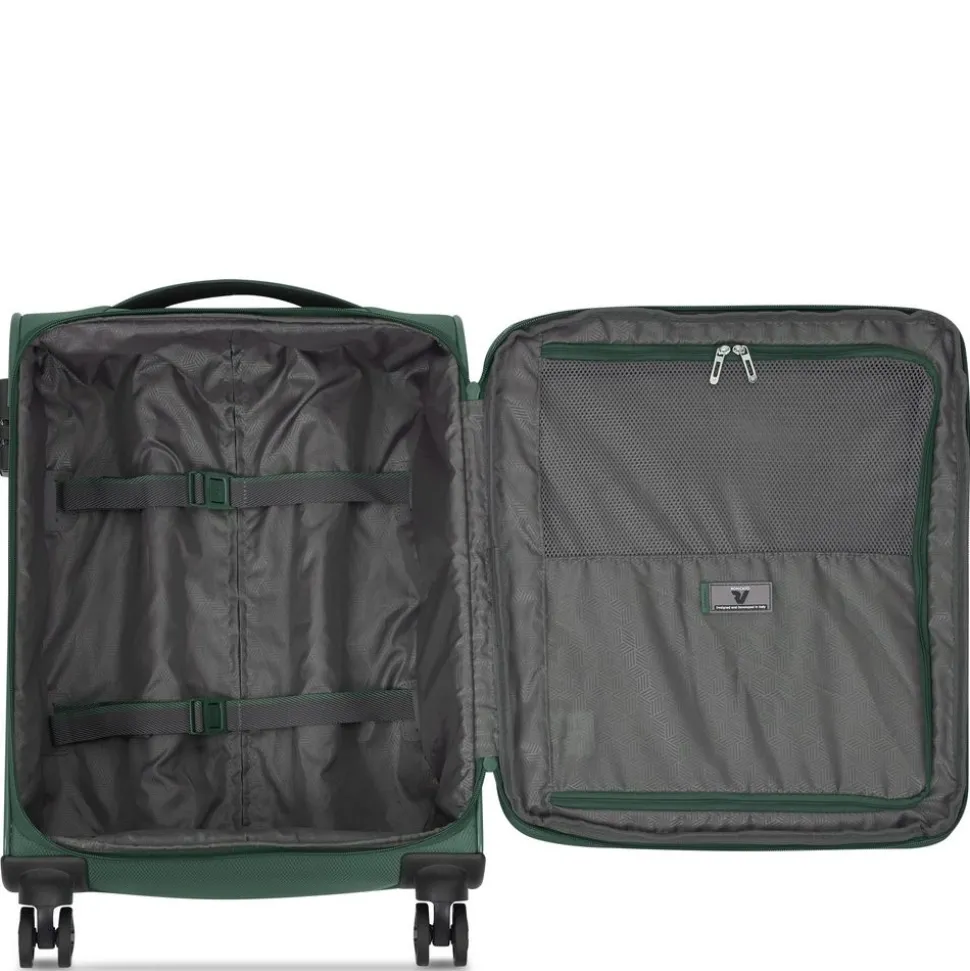 Trolley cabina Roncato Jazz 4.0 4643 Verde Bottiglia