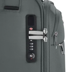 Trolley cabina Roncato Joy 6223 Antracite con USB